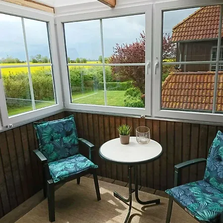 Giseldas-rosen Apartament Wenkendorf