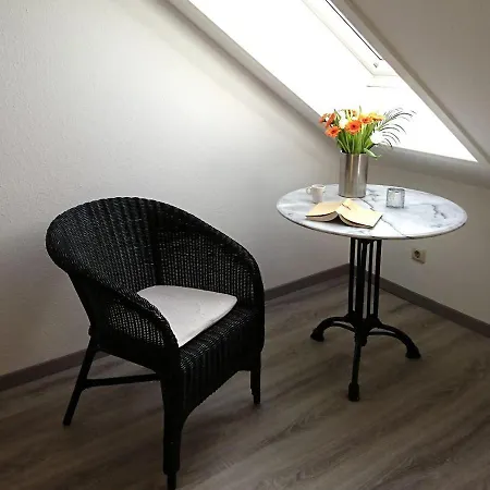 Apartament Giseldas-rosen